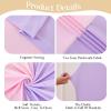 imageBlack Red Arch Backdrop Cover Set of 2 Spandex Arch Covers 72 and 6ft Wedding Arch Stand Cover Bridal Baby Shower Photo Stretchy Backdrop Arch Cover Birthday Party Arch CoversPink  Purple  2 Pack