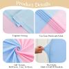 imageBlack Red Arch Backdrop Cover Set of 2 Spandex Arch Covers 72 and 6ft Wedding Arch Stand Cover Bridal Baby Shower Photo Stretchy Backdrop Arch Cover Birthday Party Arch CoversPink  Blue  2 Pack
