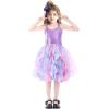 imageHB HBB MAGIC Tutu Sparkly Sequin Dress Girls Toddler Prom Birthday Party Formal Fancy Pink DressesPurple