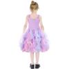 imageHB HBB MAGIC Tutu Sparkly Sequin Dress Girls Toddler Prom Birthday Party Formal Fancy Pink DressesPurple
