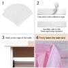 imageRainbow Table Skirt Colorful Tutu Tablecloth for 6ft Rectangle Table Birthday Uincorn Indian Party Christmas DecorationPink Chiffon