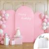 White  Pink - 3 Pack