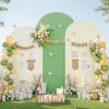 Beige  Green - 3 Pack