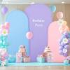 Pink  Blue  Purple - 3 Pack