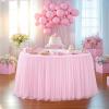 Pink (Round)