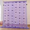 image:imageHB HBB MAGIC Purple Tulle Backdrop Curtains 10x10ft with Butterfly Decorations for Birthday Party Baby Shower Backdrop for Girl Lavender Sheer Wedding Photo Backdrop Curtain Bridal Shower Photoshoot