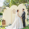 image:imageBeige Arch Backdrop Cover Set of 3 Beige Arch Cover Spandex Wedding Arch Covers Stretchy Backdrop for Bridal Shower Birthday Party Baby Shower Ceremony Event Balloon Arch Stand Covers 4ft 5ft 6ftBeige